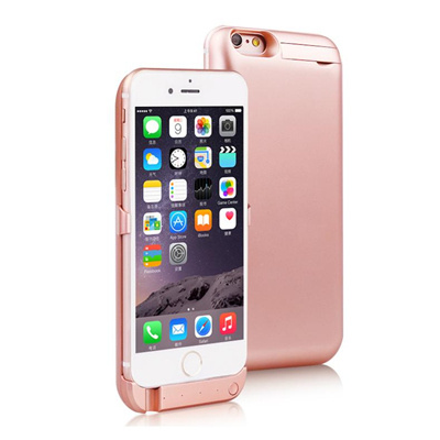 Æ»¹ûרÓóäµç±¦±³¼Ðµç³Ø6/6S/6plus/6S plusÎÞÏßÒÆ¶¯µçÔ´ ÉÁ³äÊÖ»ú¿ÇÌ×±ãЯʽ³¬±¡ÊÖ»ú¿Ç