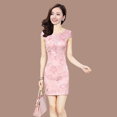 淑女套装冬旗袍短款冬装旗袍儿袍耳坠短款韩版宴会晚礼服新娘敬酒服女童冬新年礼服夏冬季女伴娘服冬拖尾裙汉服女改良明星同款夜店