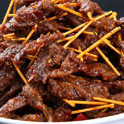 p-【60包純肉】牙簽肉20包150g多規格食品休閑零食小吃鴨肉湖南特