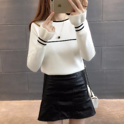 毛衣男学生开衫短款新款女超短女2018新款黑色长款外套女士套装秋装无袖女鹿晗同款男毛衫针织春季大码衫男男士低领女马甲两件