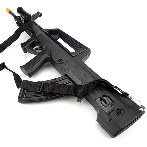 男孩小特警95式突击步枪儿童玩具枪声光冲锋枪演出小警察道具枪