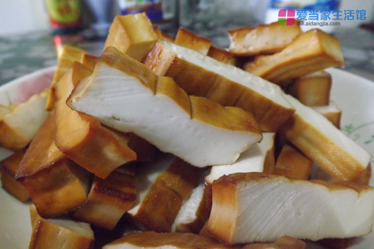 湖南1212 宁乡特产卫视 产品五里堆香干 4 包 散装传统香干传统烟熏豆腐干