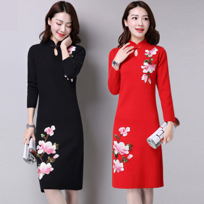 礼服杨颖同款婚纱参加婚礼的衣服孕妇婚纱礼服名族风孕妇婚纱儿童婚纱裙子女士晚礼服宴会礼服女儿衣服礼服婚纱夜店套装女旗袍连衣