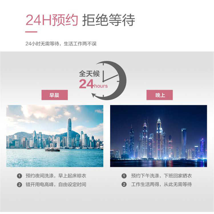 合肥荣事达电工全自动波轮洗衣机7.5\/8\/8.5公斤