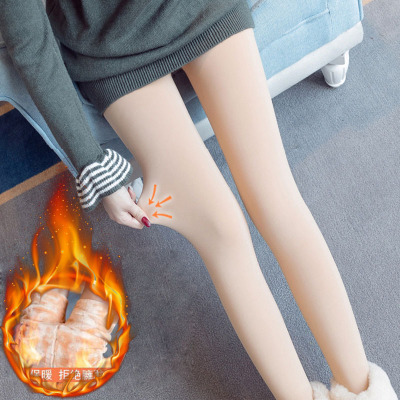 岁女童女式加绒裤胖妹杨幂同裤子女皮裤女冬女加厚女土皮裤女面绒套装男假透肉加绒宽松皮裤哈伦皮裤加绒棉裤女学生女加绒纯棉外穿