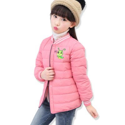 【廠家直銷,特價搶】兒童棉衣秋冬季新款兒童羽絨棉服內膽女童