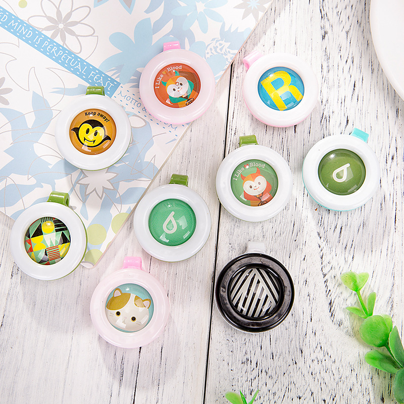 [10 pack] mosquito repellent for children and adults