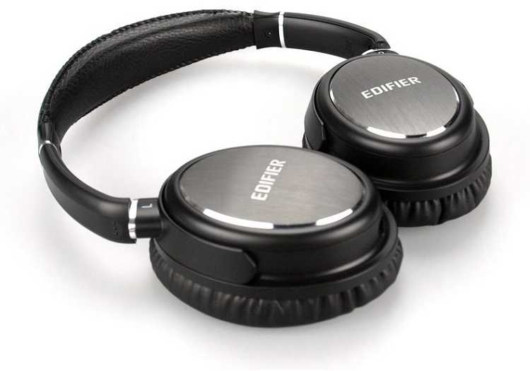 Edifier/漫步者 H850耳机头戴式重低音通用降噪HIFI音乐电脑手机