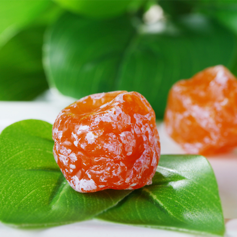 甄汇吃【500g】情人梅 相思梅 话梅 酸甜可口孕妇零食 果脯蜜饯