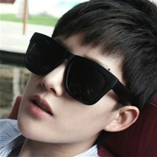 New sunglasses for male driver Korean sunglasses for male driver