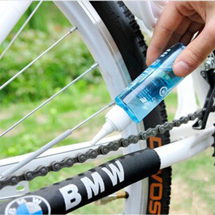 Mountain bike maintenance oil bicycle chain oil motorcycle front fork lubricant electric vehicle rust inhibitor