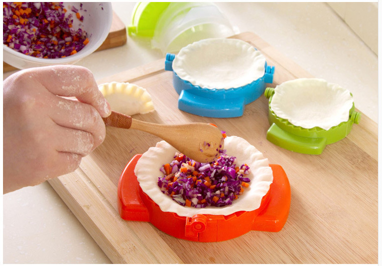 家用包饺子神器包邮饺子皮机创意水饺模具饺子器机厨房小工具