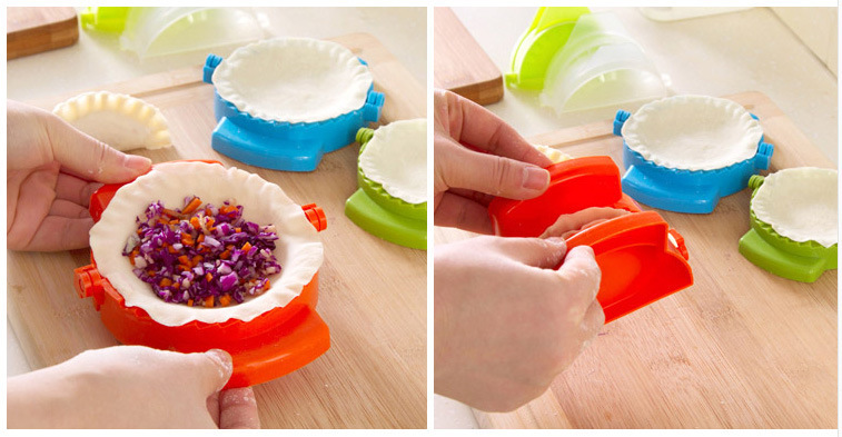 家用包饺子神器包邮饺子皮机创意水饺模具饺子器机厨房小工具