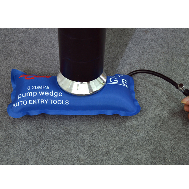 汽车开门开锁工具车门应急开启气囊门窗定位安装气囊气垫工具