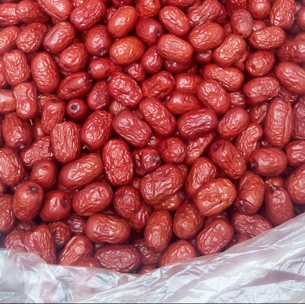 新疆若羌小红枣5斤2斤1斤新疆小枣干红枣零食煲汤煲粥泡茶