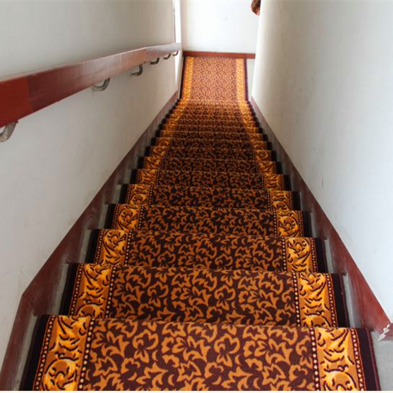 可剪裁楼梯地毯过道楼梯垫门垫 玄关 厨房浴室垫定做宾馆酒店地毯