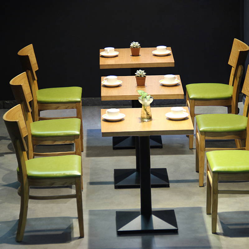 咖啡馆休闲复古沙发西餐厅靠墙卡座快餐座椅甜品店奶茶店桌椅组合