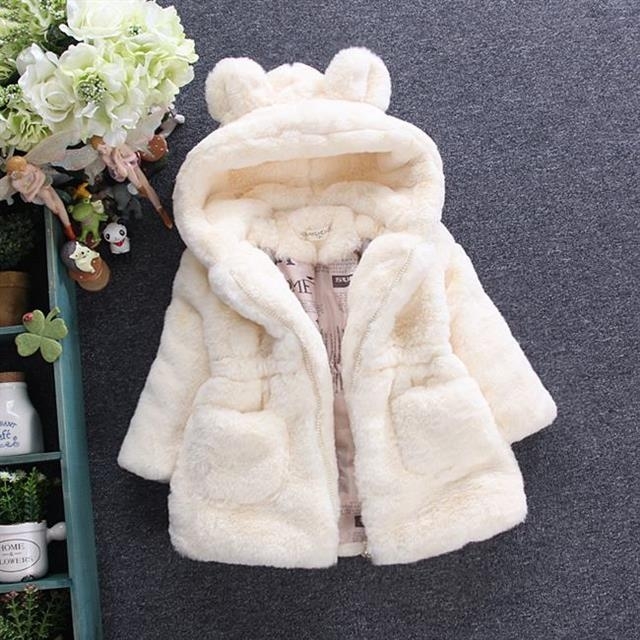 Men's and women's coat foreign style new winter style fur like coat Plush thick cotton coat wool coat fashion