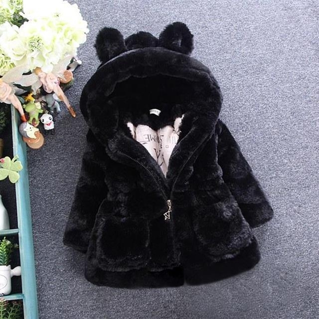 Men's and women's coat foreign style new winter style fur like coat Plush thick cotton coat wool coat fashion