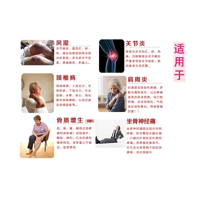 万痛筋骨贴肩周关节炎颈椎病腰肌劳损腰椎疼痛黑药膏风湿膏药贴