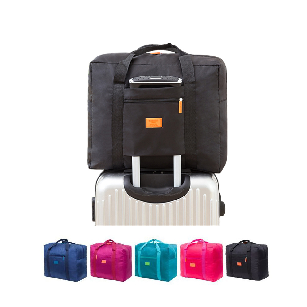 【拉杆箱伴侣大容量收纳袋】手提袋旅行收纳袋多功能行李可折叠包