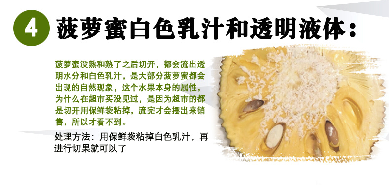 海南现摘新鲜树菠萝蜜1个整装当季水果果肉饱满热带水果香甜【博莱生活馆】