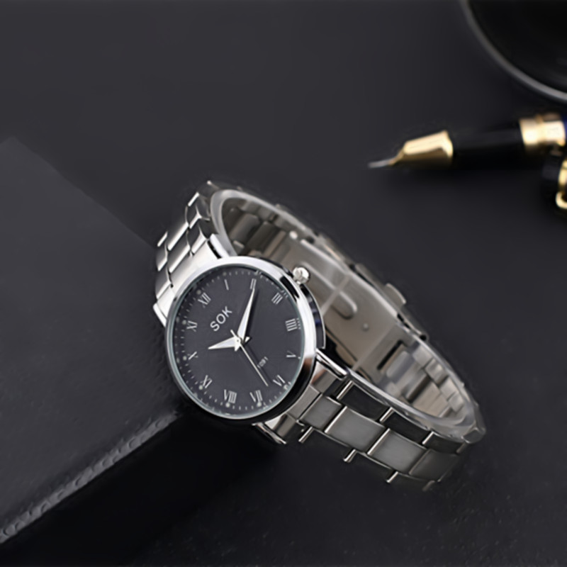 Luminous Digital Watch For Men And Women Waterproof Electronic Style_voghion.com