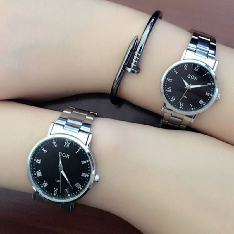 Luminous Digital Watch For Men And Women Waterproof Electronic Style_voghion.com