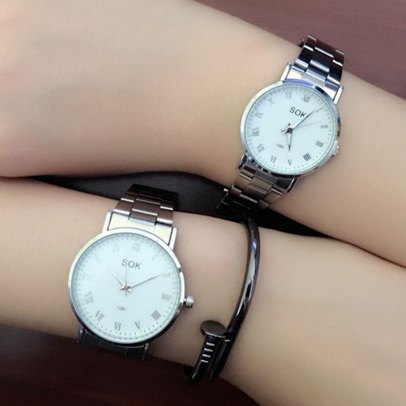 Luminous Digital Watch For Men And Women Waterproof Electronic Style_voghion.com