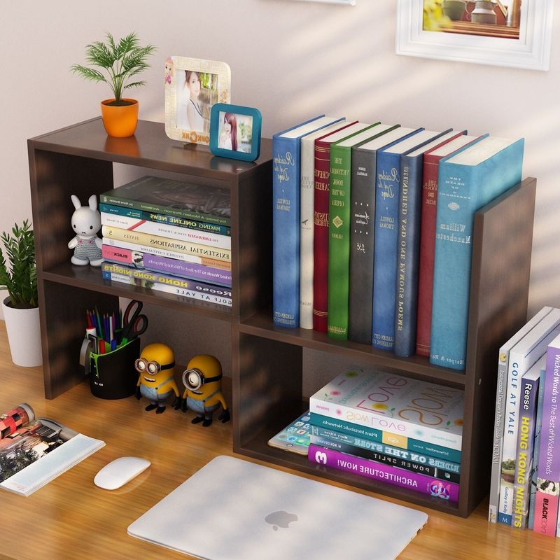 Buy Simple Combination Of Simple Modern Student Desk Bookcase