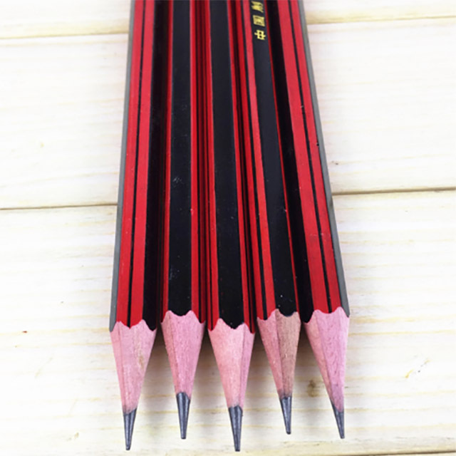 正品牌铅笔6151无铅毒HB铅笔文具套装小学生学习用品儿童铅笔