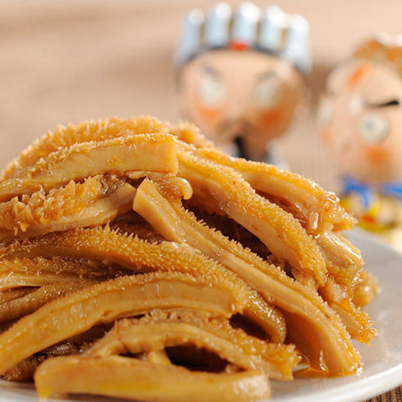 【宝聚源 五香牛肚】200g/袋*5卤味牛肉类毛肚熟肉熟食凉菜下酒菜