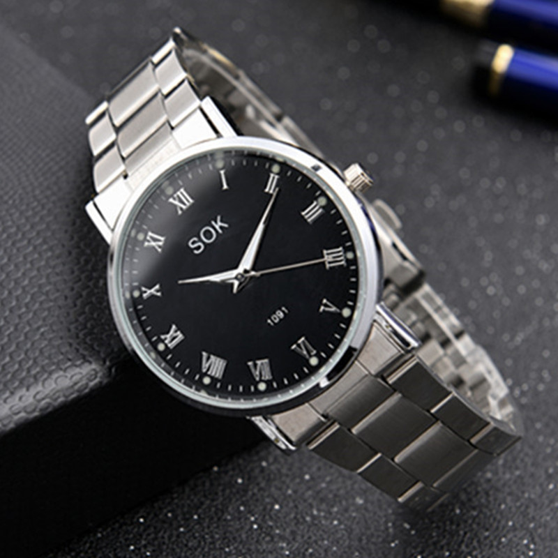 Luminous Digital Watch For Men And Women Waterproof Electronic Style_voghion.com