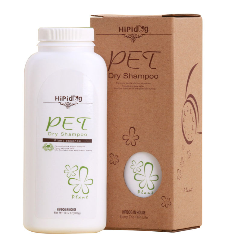 Dog Dry Cleaning Powder Puppy Disposable Shower Gel Teddy Dog Bath Liquid Pet Shampoo Bath Supplies Hair Deodorizer
