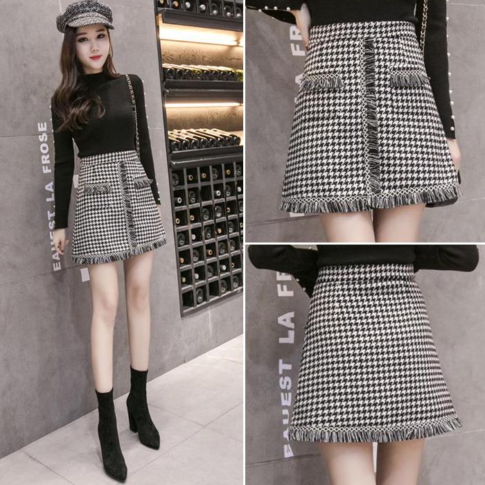 怎么搭配半身裙a字裙秋冬 e74ef3d16b5202f862814214c5976f30.jpeg