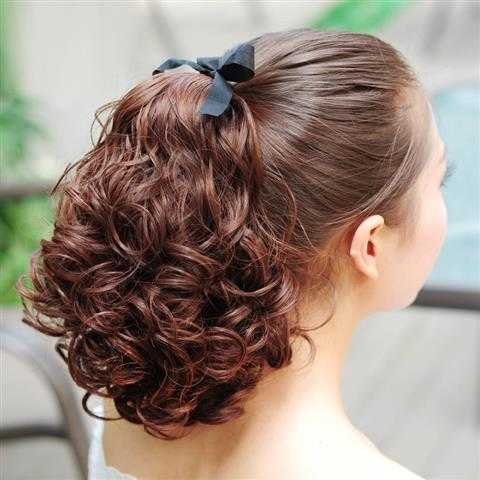 假发女长卷发梨花卷整顶全头亚麻灰网红假发套蓬松自然锁骨发