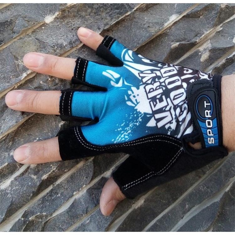 骑行手套半指男女薄自行车手套夏季户外运动山地单车防滑手套短指