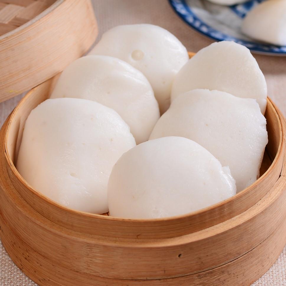 宁波酒酿米馒头饼传统米糕发糕小米糕早餐点心白糕小吃包邮