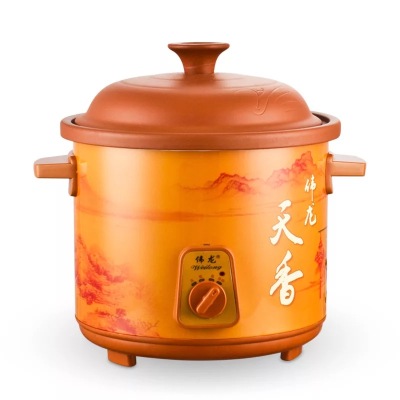 隔水炖与电炖锅的利弊