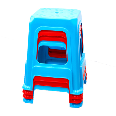 塑料凳子家用加厚成人方凳板凳换鞋凳会议凳板凳高凳餐桌凳塑胶椅