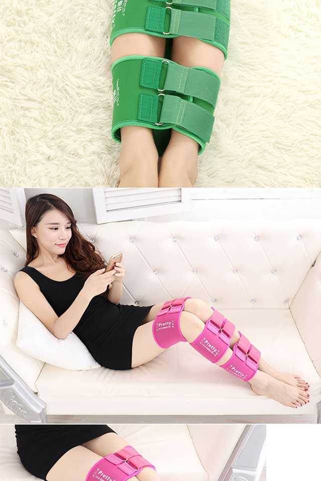 【儿童/学生/成人】束腿带o型腿x型腿型矫正带 o形直腿绑腿带瘦腿部